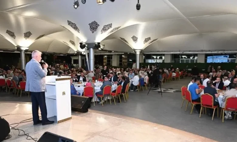 Başdeğirmen İstanbul’daki Ispartalılarla buluştu