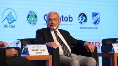 Başkan Güler Bursa’da konuştu: Doğa ile iç içe olmak ileride lüks olacak