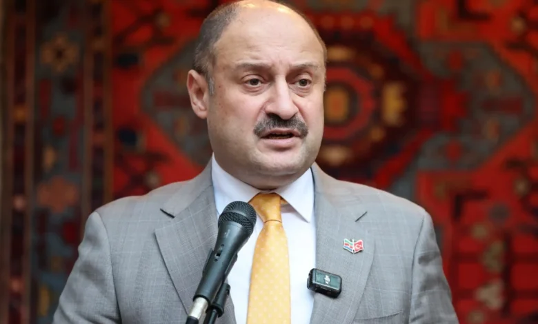 Başkan Gülpınar’dan Bakü’de kardeşlik mesajı: “Gönüllerimizde Mesafe Yok”