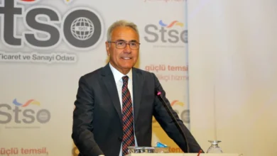 KOBİ’ler için yapılan toplantı, STSO ev sahipliğinde gerçekleşti.