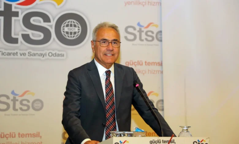 KOBİ’ler için yapılan toplantı, STSO ev sahipliğinde gerçekleşti.