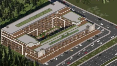 Başkent Ankara'da iş ve yaşam projesi bir arada: Mega Prime Projesi