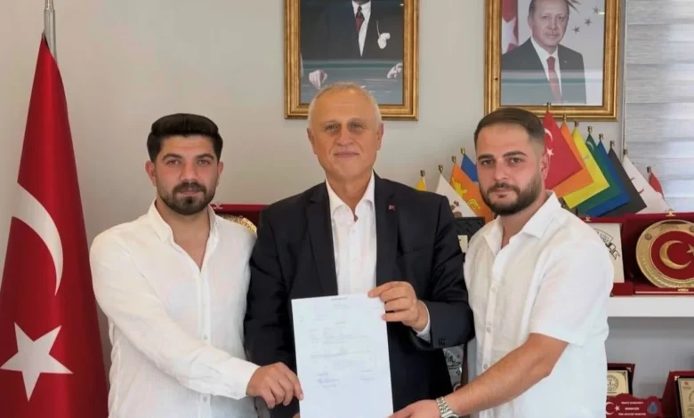 Başkentin Atmacaları Taraftar Derneği Ankara’da kuruldu
