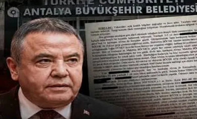 Böcek dosyasında yeni iddialar