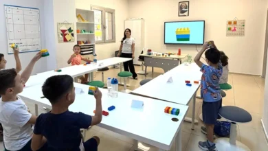 Bornova Belediyesi'nden eğlenerek öğrenme projeleri