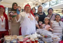 Bornova’da kadın üreticiler için Reçel Şenliği düzenlenecek