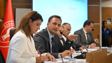 Bornova'dan küresel belediyecilik vizyonu