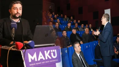Burdur'da ‘köy Üniversitesi’ projesi tanıtıldı