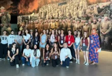 Burdurlu gençler ecdadın izinde!