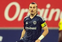 Çağlar Söyüncü ARCA Çorum FK’da!