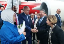 Cumhurbaşkanı Erdoğan, BM Genel Kurulu için New York’a ulaştı
