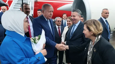 Cumhurbaşkanı Erdoğan, BM Genel Kurulu için New York’a ulaştı
