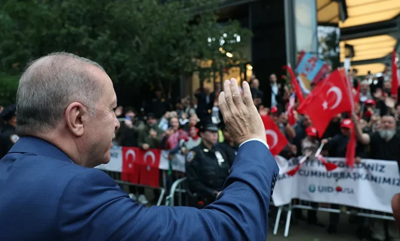 Cumhurbaşkanı Erdoğan BM'de dünyaya seslenecek