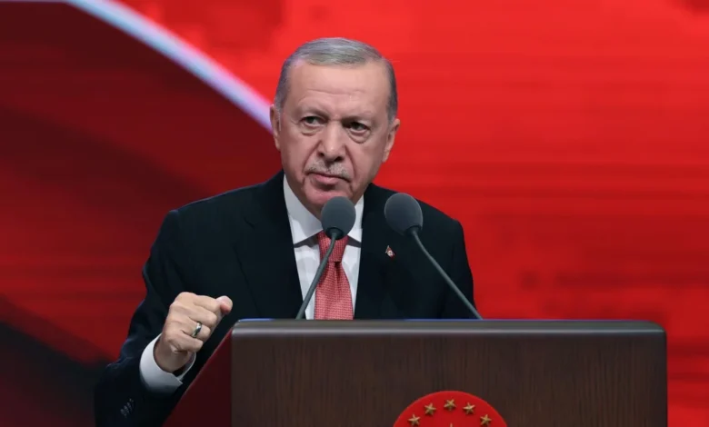 Cumhurbaşkanı Erdoğan: “Mazisi olmayanın atisi de olamaz”