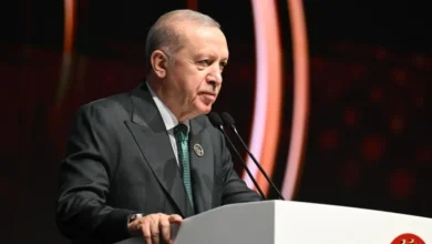 Cumhurbaşkanı Erdoğan: Türkiye'nin eğitim altyapısını güçlendirmeye devam edeceğiz