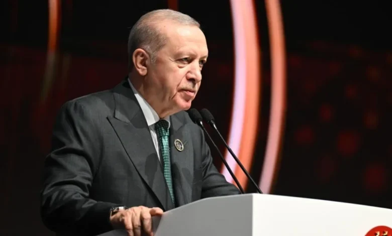 Cumhurbaşkanı Erdoğan: Türkiye'nin eğitim altyapısını güçlendirmeye devam edeceğiz