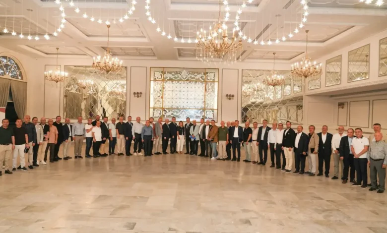 Denizli Sanayi Odası’nda dört yıllık çalışma dönemi değerlendirildi