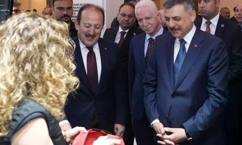 Deprem gözleminde Avrupa'nın en büyüğü: Türkiye!