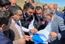 Digor’da Karakale ve Yağlıca Köy Yolları Tamamlandı
