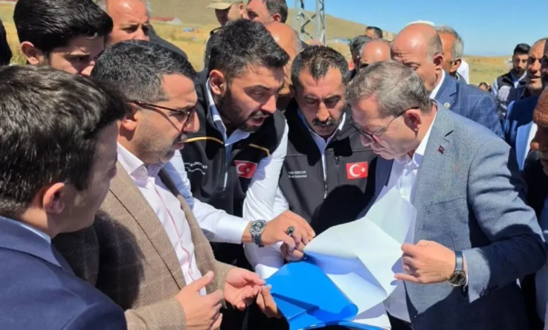 Digor’da Karakale ve Yağlıca Köy Yolları Tamamlandı