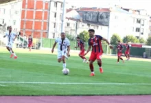 Düzcespor, Galataspor deplasmanından bir puanla döndü