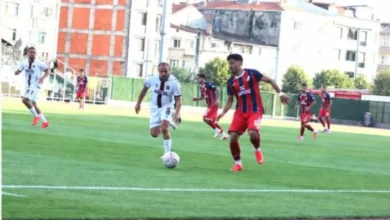 Düzcespor, Galataspor deplasmanından bir puanla döndü