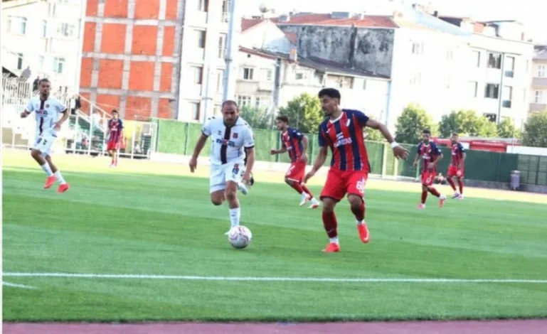 Düzcespor, Galataspor deplasmanından bir puanla döndü
