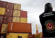 Edirne sınırında iki operasyonda 174 kilo uyuşturucu yakalandı