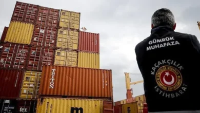 Edirne sınırında iki operasyonda 174 kilo uyuşturucu yakalandı
