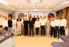 Eğitim-Bir-Sen Adana’da genel kurul sürecinde
