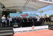 Tosyalı, "İnsan kaynağını zenginleştirmemiz lazım"