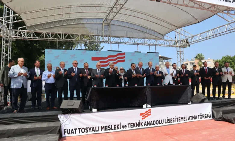 Tosyalı, "İnsan kaynağını zenginleştirmemiz lazım"