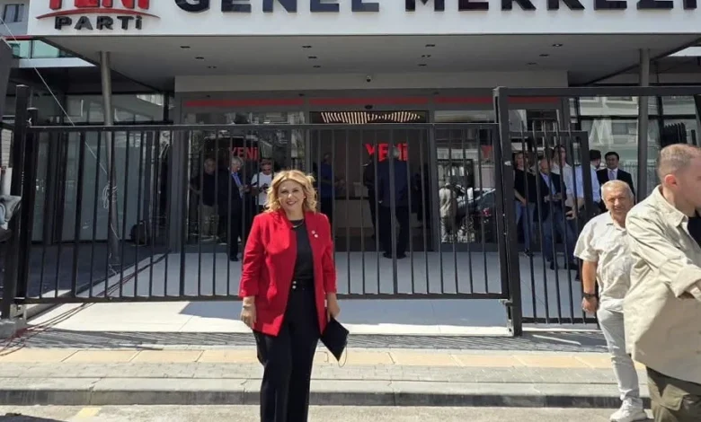 Elvan Işık Gezmiş: "İktidara Yürüyoruz"