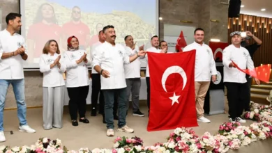 Gastro Sanat Eğitim Kulübü, Zafer Bayramı’nda Kavacık’ta kapılarını açtı