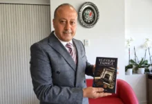 Gazeteci-yazar Atakan Çelik’e uluslararası ödül