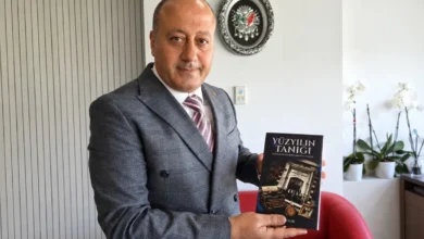 Gazeteci-yazar Atakan Çelik’e uluslararası ödül