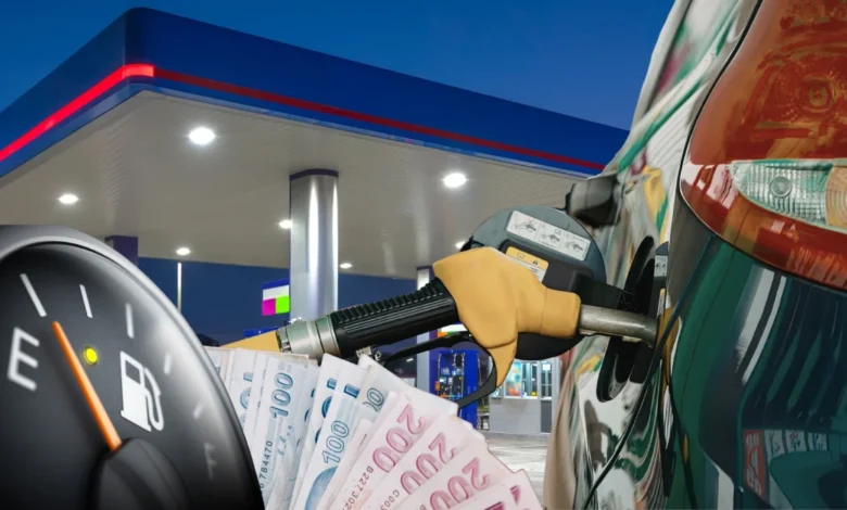 Akaryakıtta büyük zam pompaya yansıdı: Motorin 90 TL’yi aştı