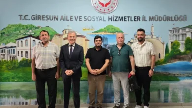 Giresun'da otizim için güç birliği yapılacak