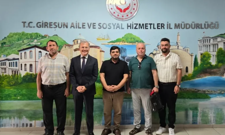 Giresun'da otizim için güç birliği yapılacak