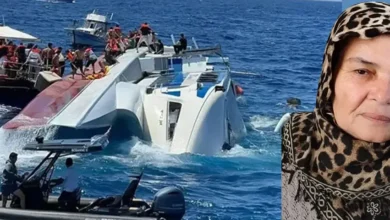 Girne feribot faciasında kaybolan 2 kişinin naaşına ulaşıldı