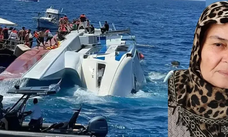 Girne feribot faciasında kaybolan 2 kişinin naaşına ulaşıldı
