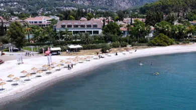 Göcek’te yeni halk plajı: Ücretsiz halk plajı sayısı 15'e yükseldi