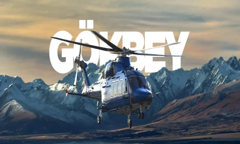 GÖKBEY, Emniyet’in hava filosuna katıldı: 18 helikopterlik teslimat başlıyor
