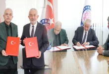 Gölcük Tabiat Parkı’na Doğa Eğitim Merkezi kuruluyor