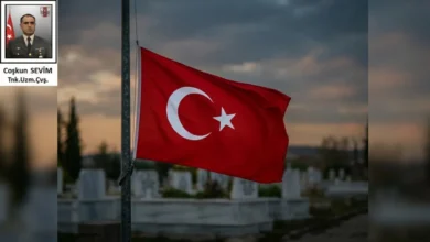 Görevi sırasında rahatsızlanan asker şehit oldu