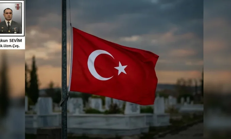 Görevi sırasında rahatsızlanan asker şehit oldu
