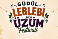 Güdül’de 2 gün sürecek festival başlıyor