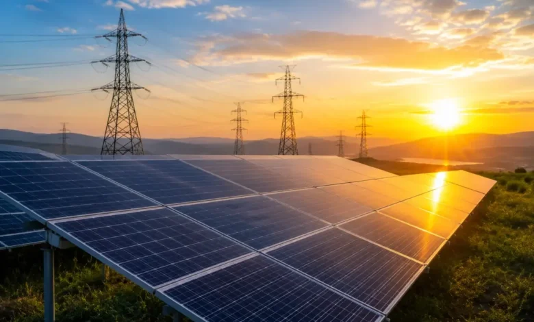 Güneş ve rüzgârdan 10 yılda 442,2 TWh elektrik üretildi
