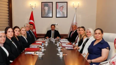 Hatay'da Kadın Kooperatiflerine hibe desteği
