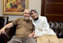İçişleri Bakan Yardımcısı Doç. Dr. Yiğitbaşı babasıyla buluştu: Aynı çatı altında görev yapmak çok ayrı